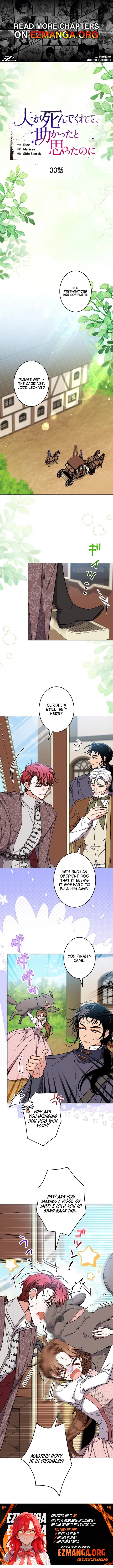 Read I Wish My Husband Were Dead EN Manga Online