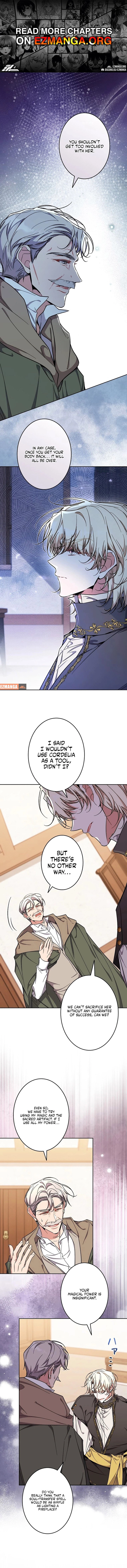 Read I Wish My Husband Were Dead EN Manga Online
