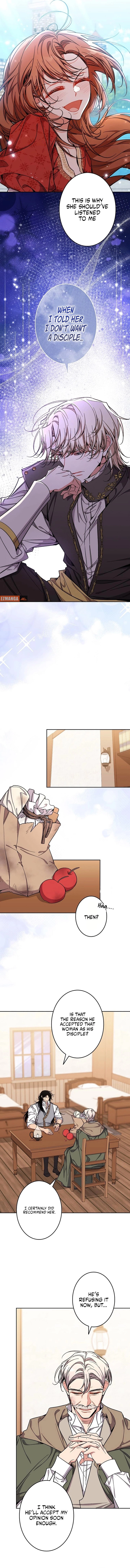 Read I Wish My Husband Were Dead EN Manga Online