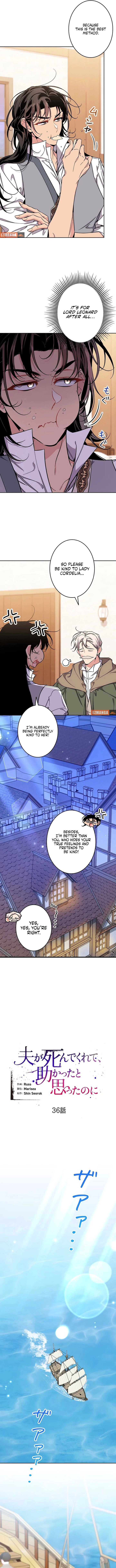 Read I Wish My Husband Were Dead EN Manga Online