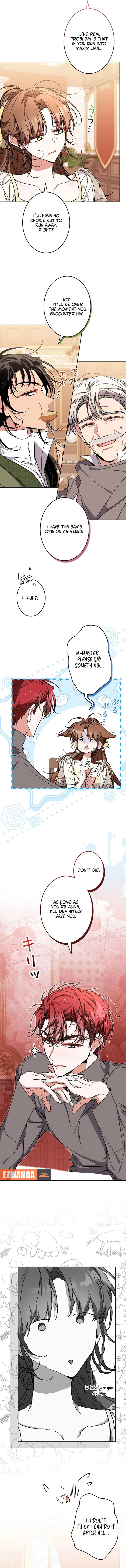 Read I Wish My Husband Were Dead EN Manga Online