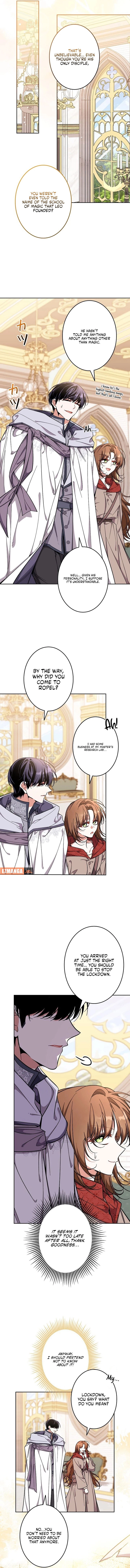 Read I Wish My Husband Were Dead EN Manga Online