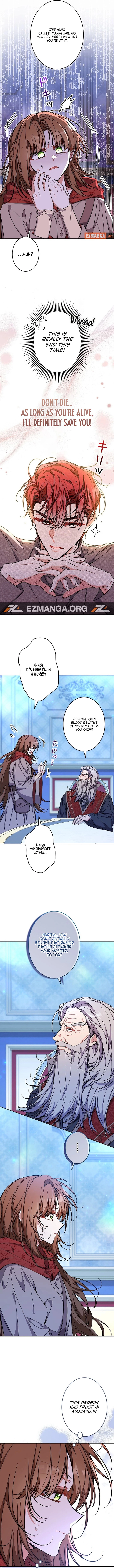 Read I Wish My Husband Were Dead EN Manga Online