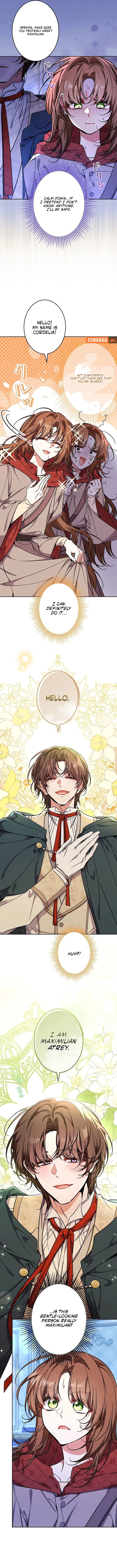 Read I Wish My Husband Were Dead EN Manga Online