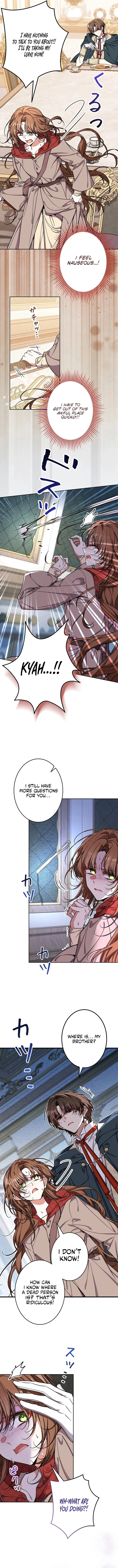 Read I Wish My Husband Were Dead EN Manga Online