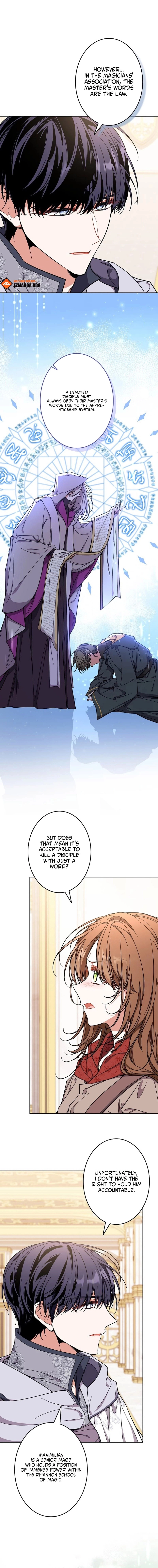 Read I Wish My Husband Were Dead EN Manga Online