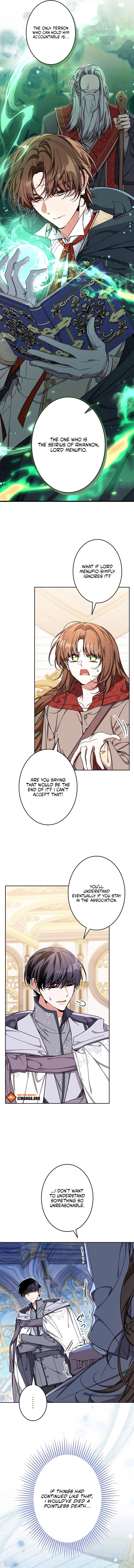Read I Wish My Husband Were Dead EN Manga Online