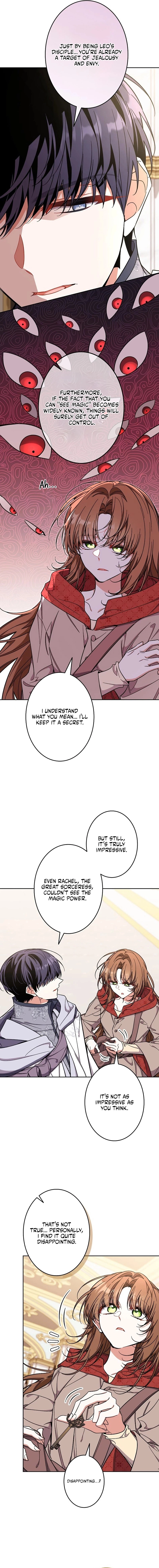 Read I Wish My Husband Were Dead EN Manga Online