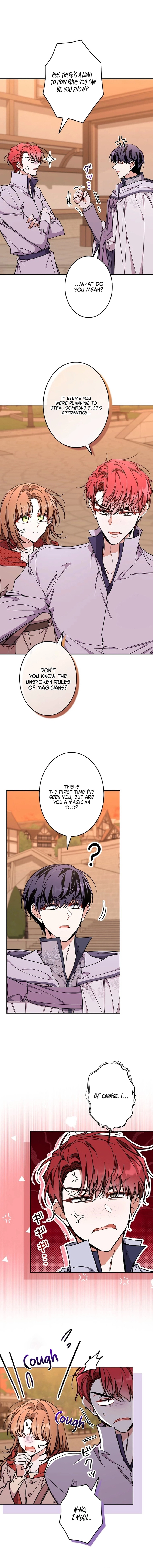 Read I Wish My Husband Were Dead EN Manga Online