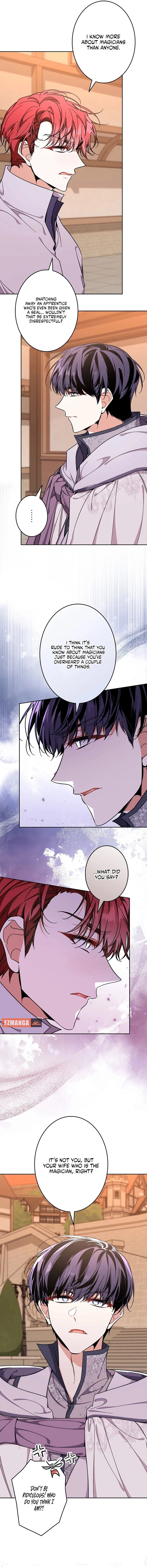 Read I Wish My Husband Were Dead EN Manga Online