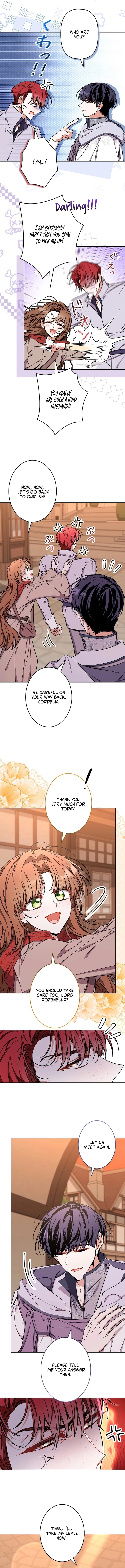 Read I Wish My Husband Were Dead EN Manga Online