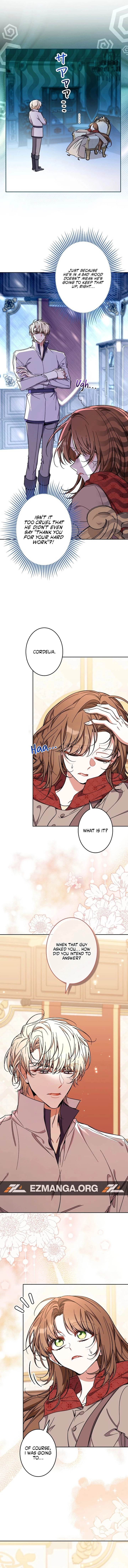 Read I Wish My Husband Were Dead EN Manga Online