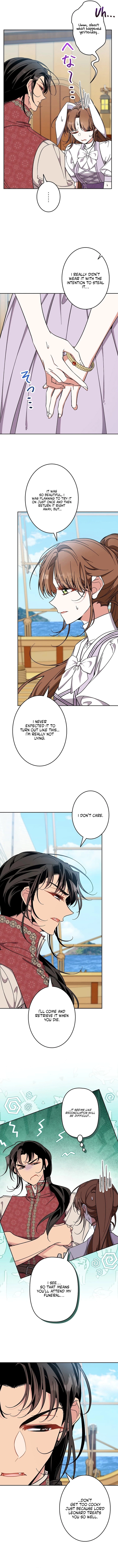 Read I Wish My Husband Were Dead EN Manga Online