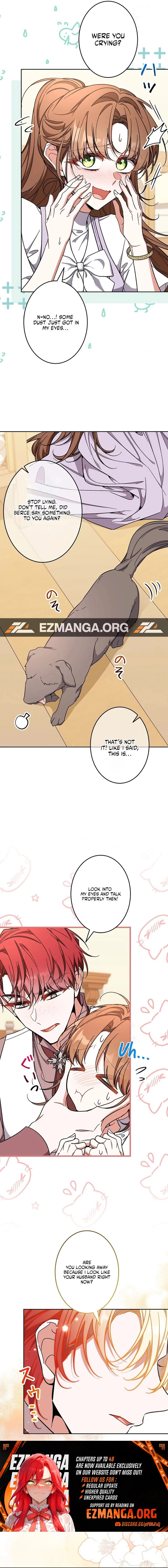 Read I Wish My Husband Were Dead EN Manga Online
