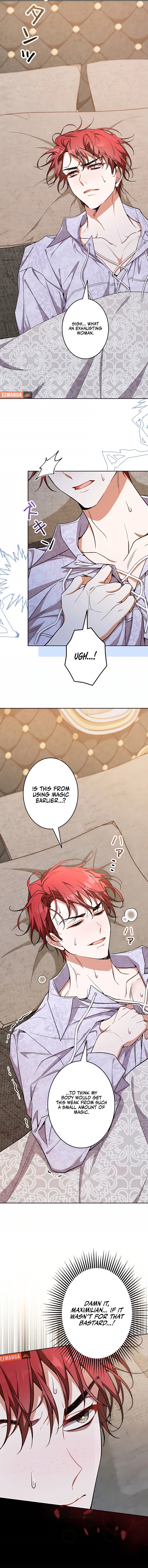 Read I Wish My Husband Were Dead EN Manga Online