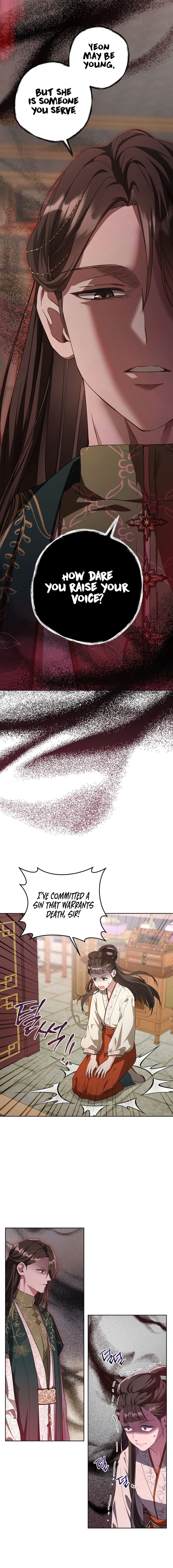 Read I became the Despised Granddaughter of the Powerful Martial Arts Family EN Manga Online