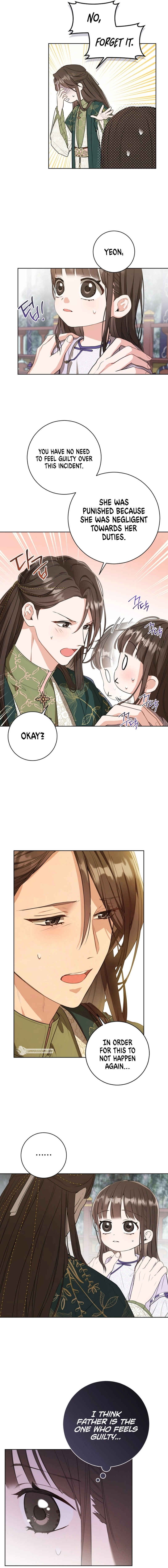 Read I became the Despised Granddaughter of the Powerful Martial Arts Family EN Manga Online