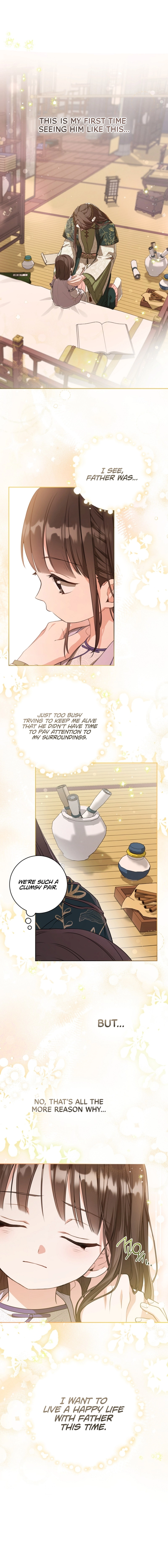 Read I became the Despised Granddaughter of the Powerful Martial Arts Family EN Manga Online