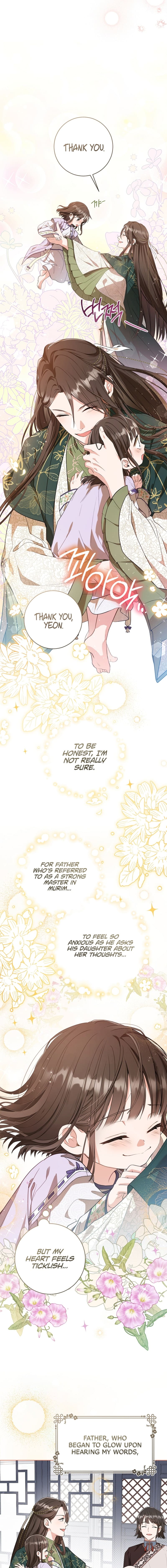 Read I became the Despised Granddaughter of the Powerful Martial Arts Family EN Manga Online