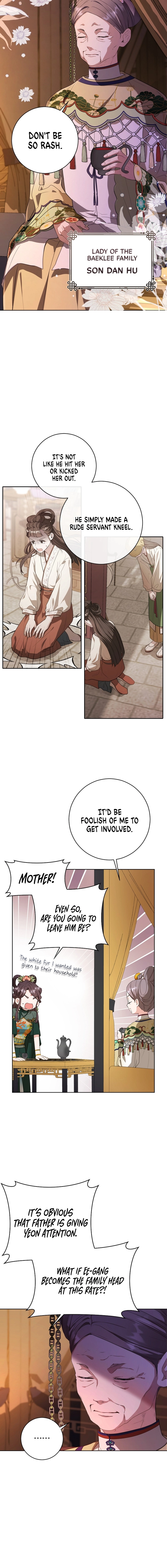 Read I became the Despised Granddaughter of the Powerful Martial Arts Family EN Manga Online