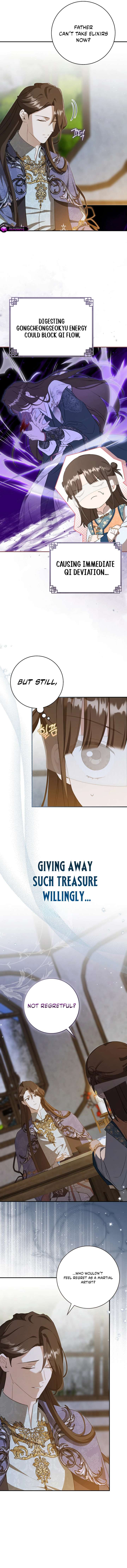 Read I became the Despised Granddaughter of the Powerful Martial Arts Family EN Manga Online