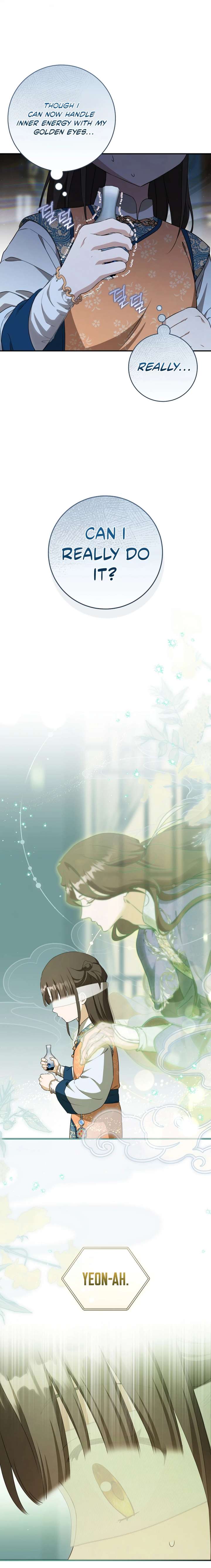 Read I became the Despised Granddaughter of the Powerful Martial Arts Family EN Manga Online