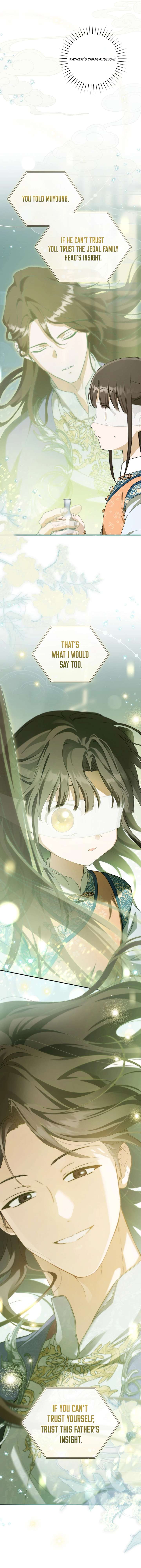 Read I became the Despised Granddaughter of the Powerful Martial Arts Family EN Manga Online