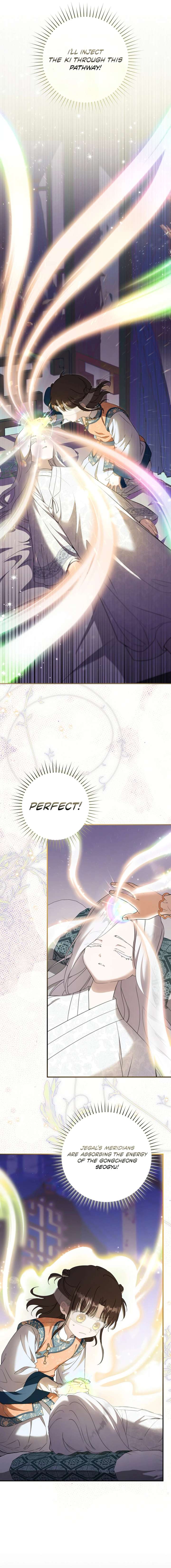 Read I became the Despised Granddaughter of the Powerful Martial Arts Family EN Manga Online