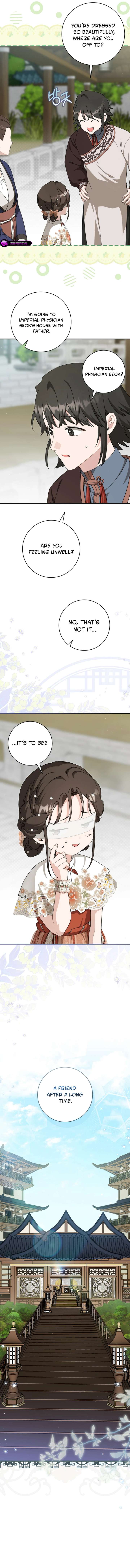 Read I became the Despised Granddaughter of the Powerful Martial Arts Family EN Manga Online