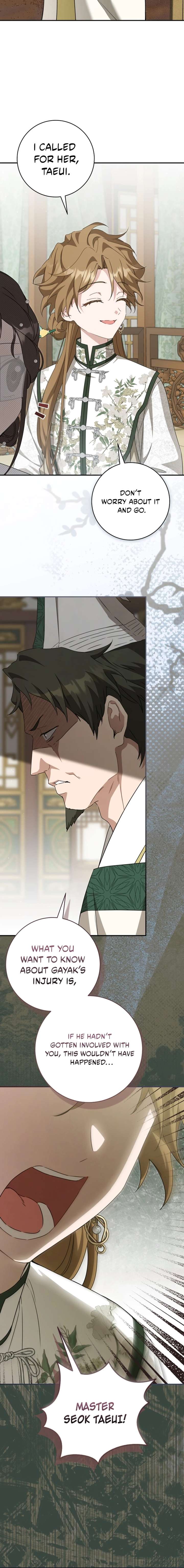 Read I became the Despised Granddaughter of the Powerful Martial Arts Family EN Manga Online