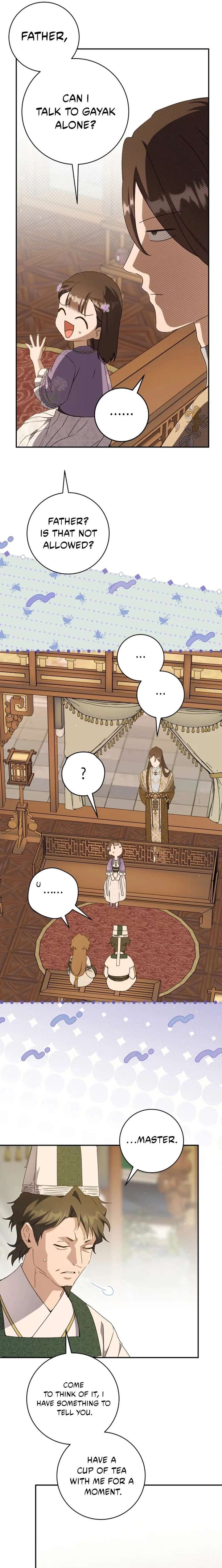 Read I became the Despised Granddaughter of the Powerful Martial Arts Family EN Manga Online