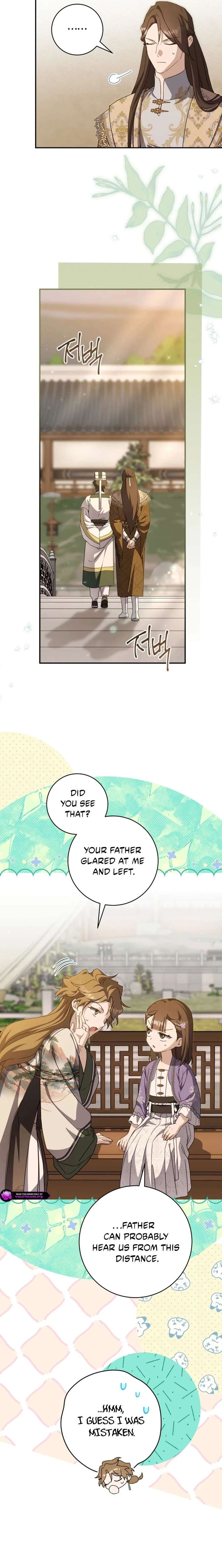 Read I became the Despised Granddaughter of the Powerful Martial Arts Family EN Manga Online