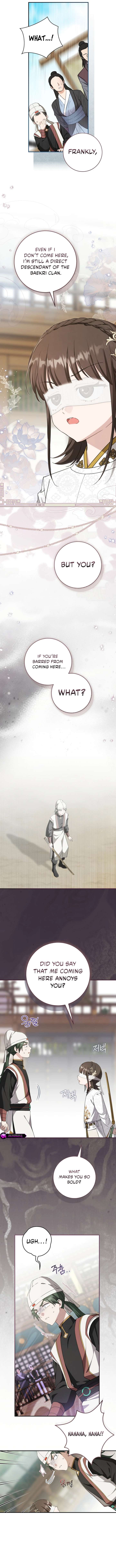 Read I became the Despised Granddaughter of the Powerful Martial Arts Family EN Manga Online