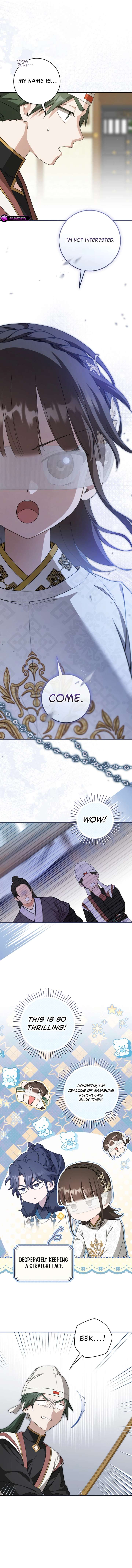 Read I became the Despised Granddaughter of the Powerful Martial Arts Family EN Manga Online