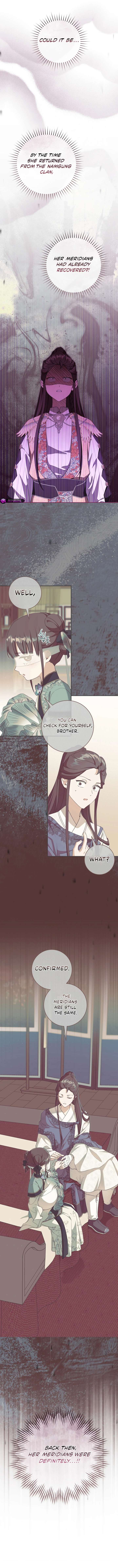 Read I became the Despised Granddaughter of the Powerful Martial Arts Family EN Manga Online