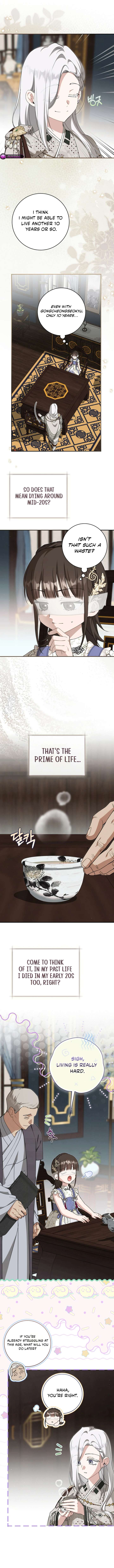 Read I became the Despised Granddaughter of the Powerful Martial Arts Family EN Manga Online