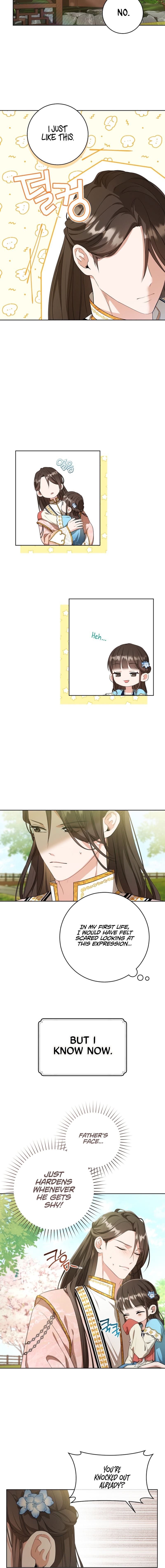 Read I became the Despised Granddaughter of the Powerful Martial Arts Family EN Manga Online