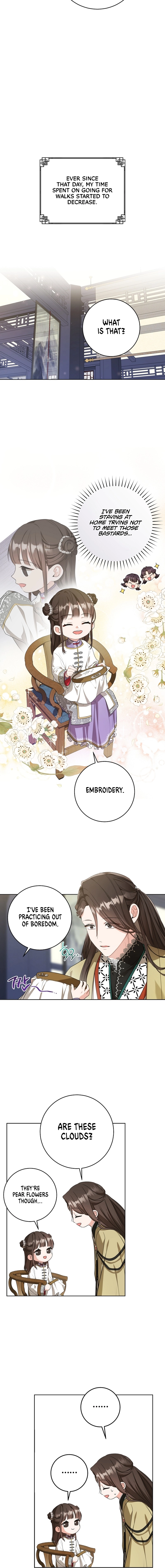 Read I became the Despised Granddaughter of the Powerful Martial Arts Family EN Manga Online
