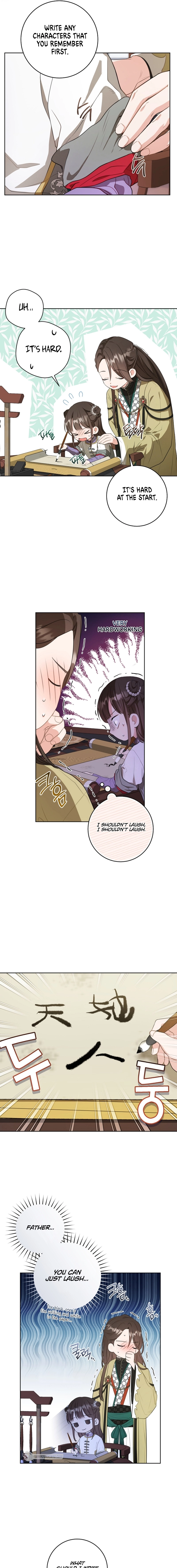 Read I became the Despised Granddaughter of the Powerful Martial Arts Family EN Manga Online