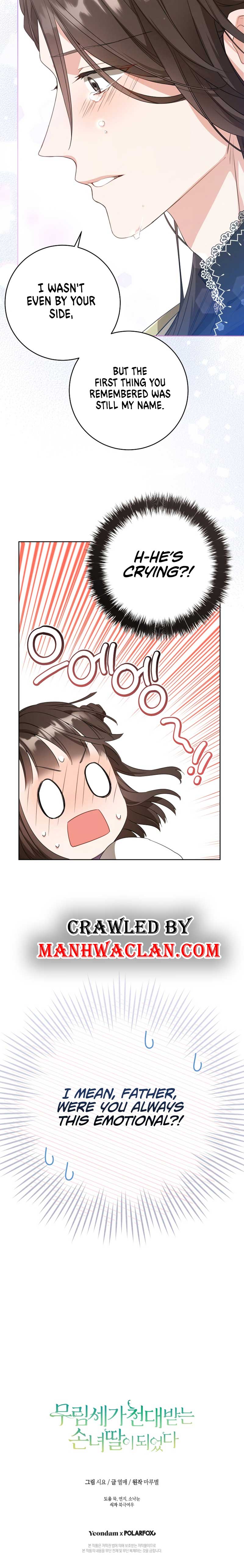 Read I became the Despised Granddaughter of the Powerful Martial Arts Family EN Manga Online