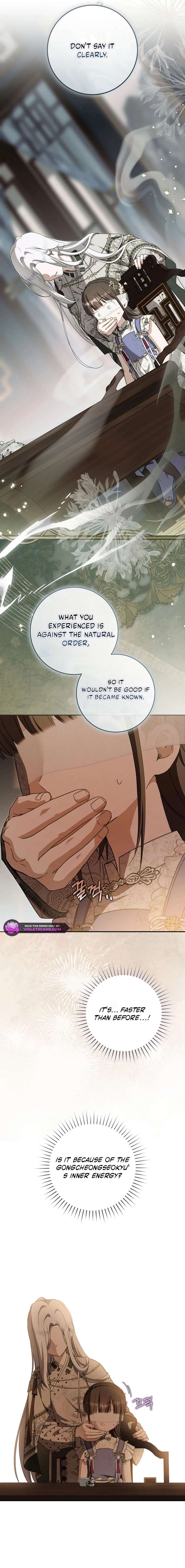 Read I became the Despised Granddaughter of the Powerful Martial Arts Family EN Manga Online