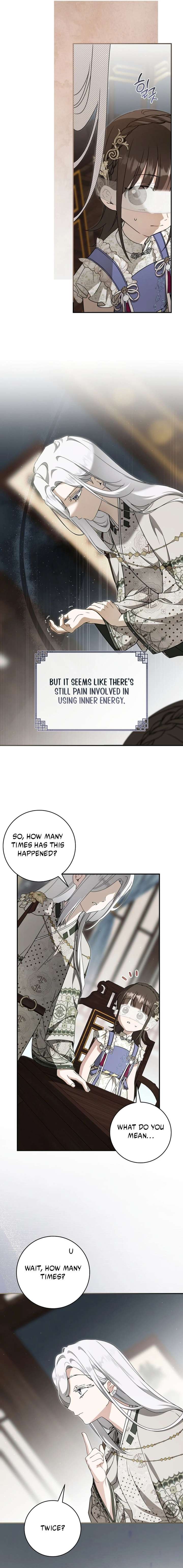 Read I became the Despised Granddaughter of the Powerful Martial Arts Family EN Manga Online