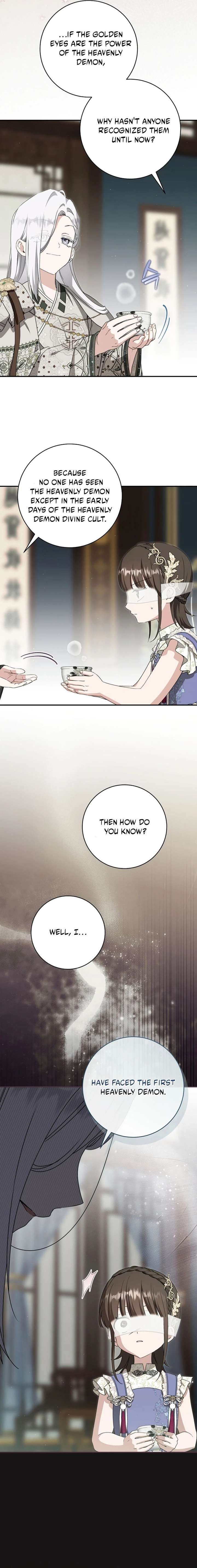 Read I became the Despised Granddaughter of the Powerful Martial Arts Family EN Manga Online