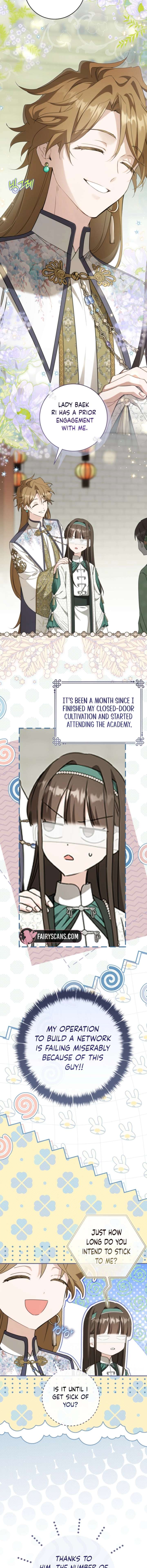 Read I became the Despised Granddaughter of the Powerful Martial Arts Family EN Manga Online