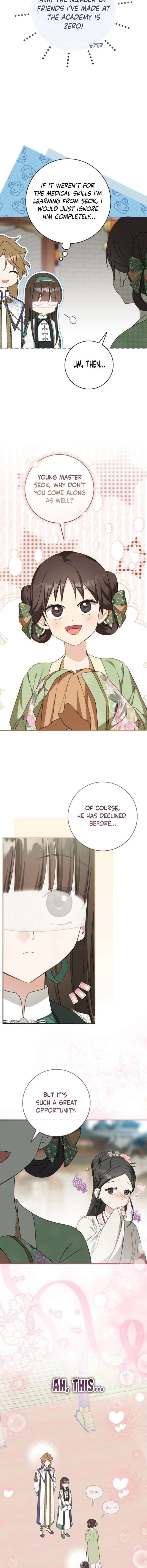 Read I became the Despised Granddaughter of the Powerful Martial Arts Family EN Manga Online
