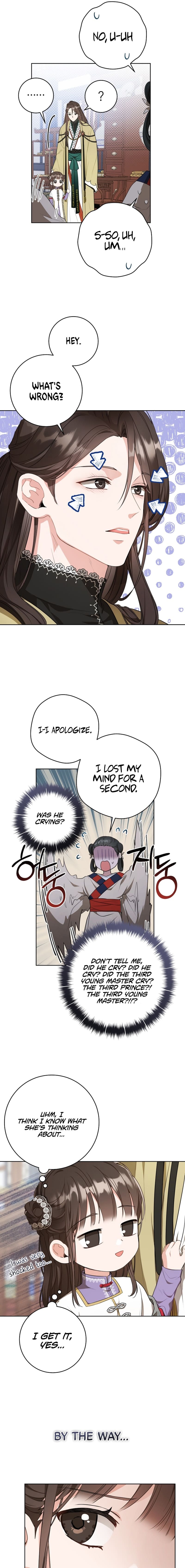Read I became the Despised Granddaughter of the Powerful Martial Arts Family EN Manga Online