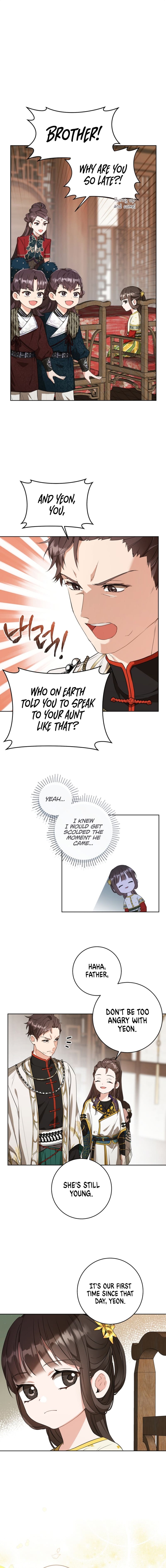 Read I became the Despised Granddaughter of the Powerful Martial Arts Family EN Manga Online
