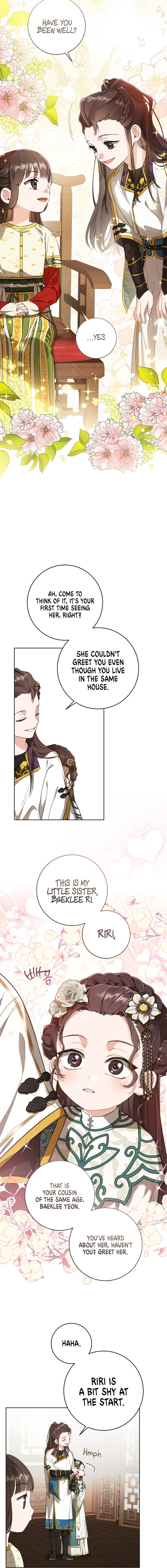 Read I became the Despised Granddaughter of the Powerful Martial Arts Family EN Manga Online