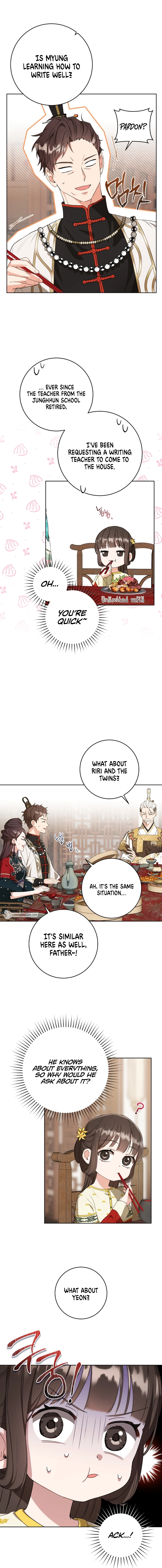 Read I became the Despised Granddaughter of the Powerful Martial Arts Family EN Manga Online