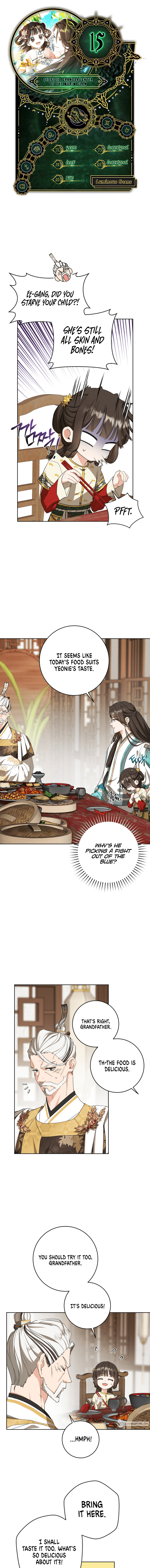 Read I became the Despised Granddaughter of the Powerful Martial Arts Family EN Manga Online